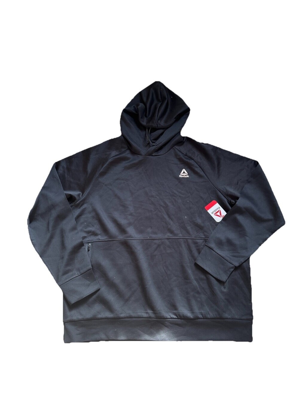 Reebok Men’s Pullover Hoodie 3XL — New!‎